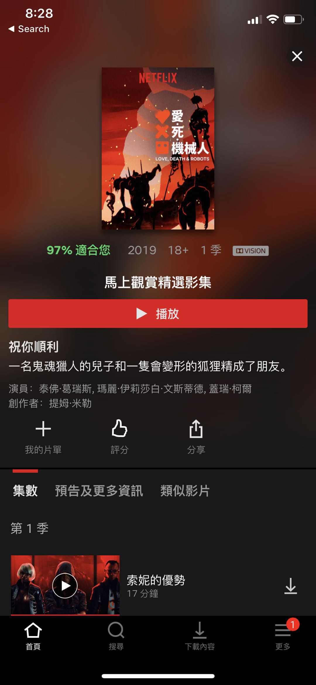 netflix盒子客户端555电影最新netflix新剧韩剧电影-第2张图片-太平洋在线下载