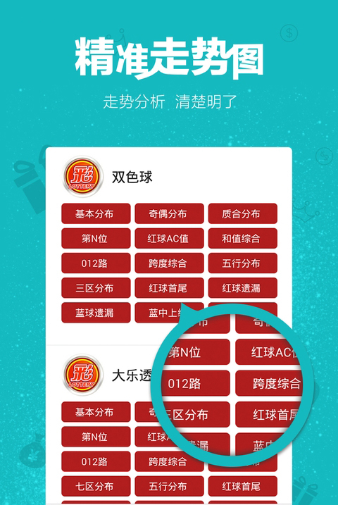 双色球苹果版双色球app手机版软件下载